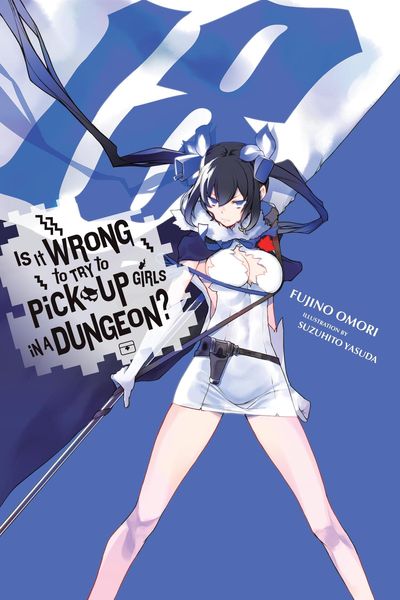 Produktbild: Is It Wrong to Try to Pick Up Girls in a Dungeon?, Vol. 18 (Light Novel)