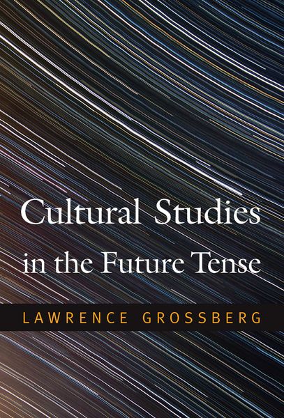 Produktbild: Cultural Studies in the Future Tense