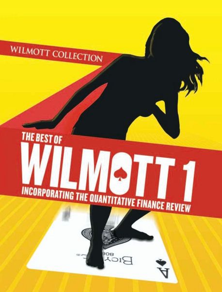 Produktbild: The Best of Wilmott 1