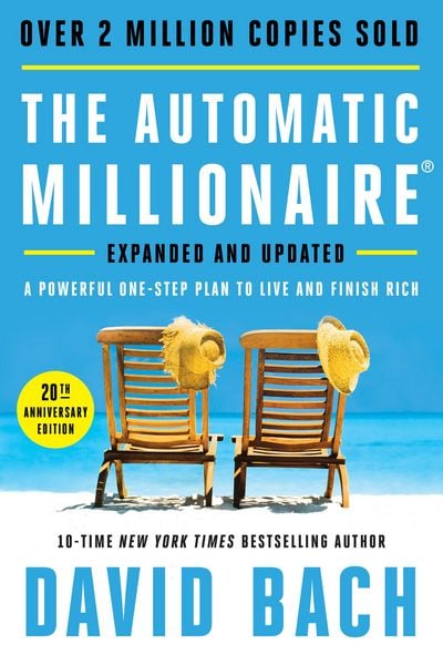 Produktbild: The Automatic Millionaire, 20th Anniversary Edition