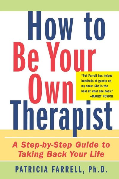 Produktbild: How To Be Your Own Therapist