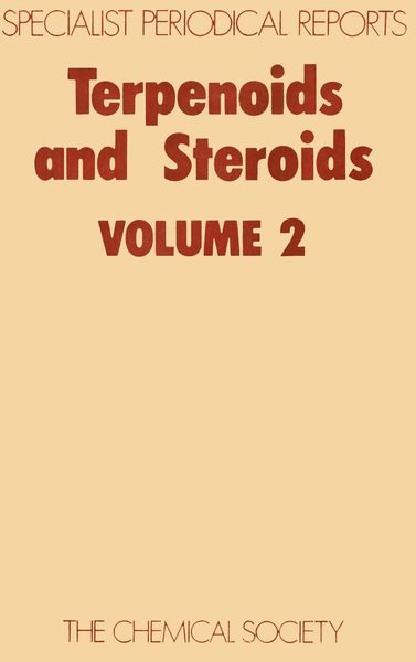 Produktbild: Terpenoids and Steroids