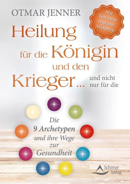 Produktbild: Heilung f&uuml;r die K&ouml;nigin und den Krieger ... und nicht nur f&uuml;r die