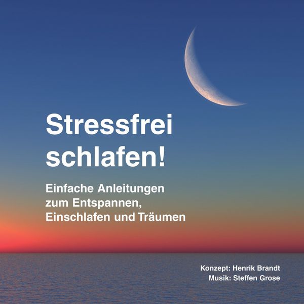 Produktbild: Stressfrei schlafen!
