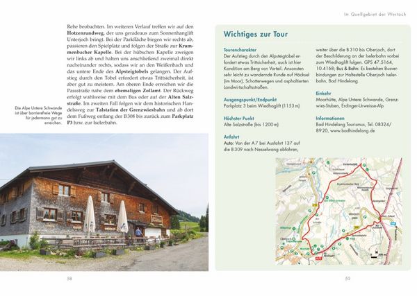 Produktbild: Panoramawege f&uuml;r Senioren Allg&auml;u