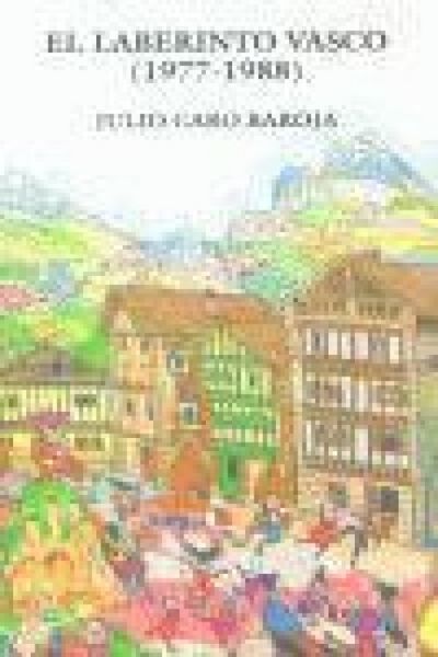 Produktbild: El laberinto vasco (1977-1988)