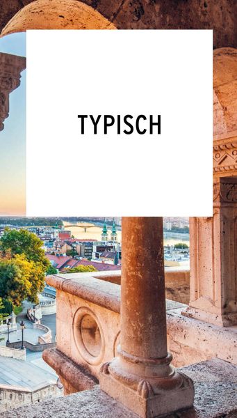 Produktbild: POLYGLOTT on tour Reisef&uuml;hrer Budapest