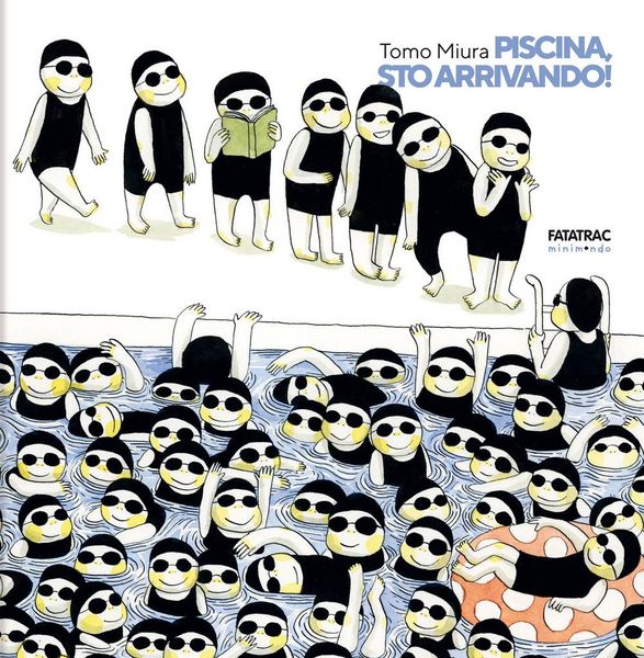 Produktbild: Piscina, sto arrivando!
