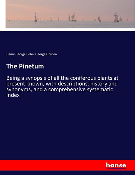 Produktbild: The Pinetum