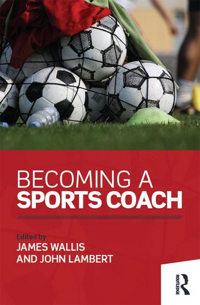 Produktbild: Becoming a Sports Coach