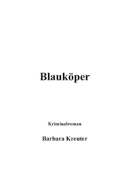 Produktbild: Blauk&ouml;per