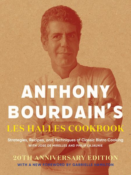 Produktbild: Anthony Bourdain's Les Halles Cookbook