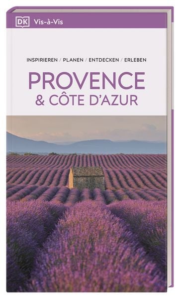 Produktbild: Reisef&uuml;hrer Provence C&ocirc;te d'Azur