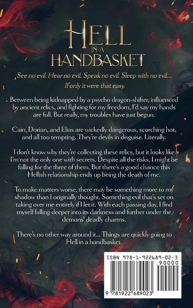 Produktbild: Hell In A Handbasket