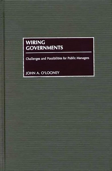 Produktbild: Wiring Governments