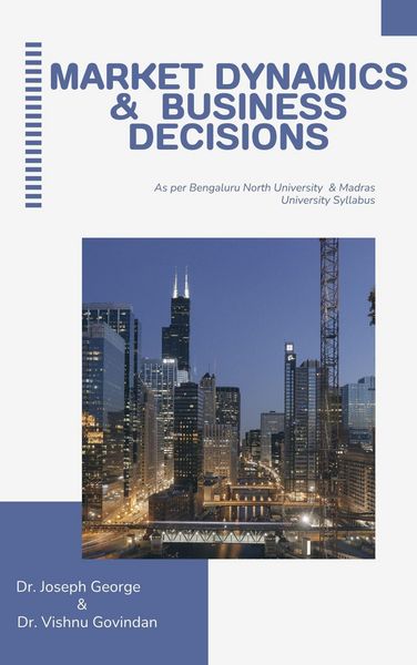 Produktbild: Market Dynamics & Business Decisions