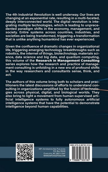 Produktbild: Management Consulting in the Era of the Digital Organization