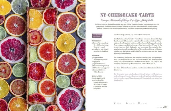 Produktbild: Nat&uuml;rlich aus dem Ofen: Pizza, Quiche, Tarte & Pie