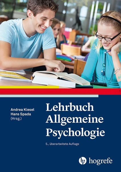 Produktbild: Lehrbuch Allgemeine Psychologie
