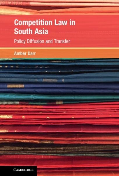 Produktbild: Competition Law in South Asia