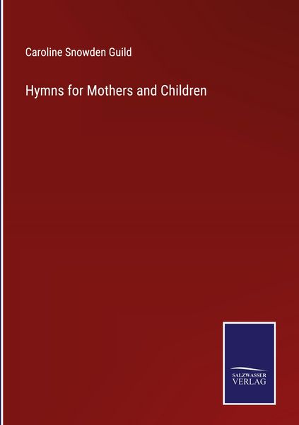 Produktbild: Hymns for Mothers and Children