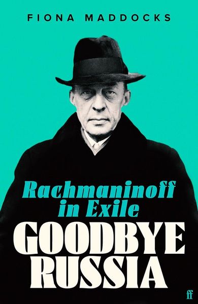 Produktbild: Goodbye Russia