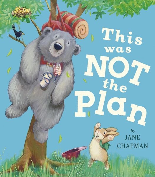 Produktbild: This Was Not the Plan