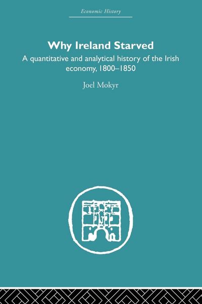 Produktbild: Why Ireland Starved