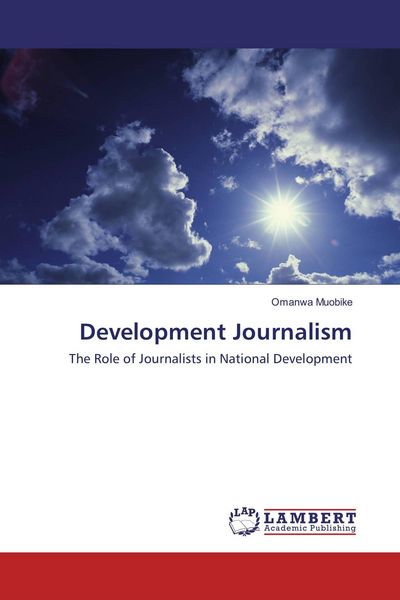 Produktbild: Development Journalism