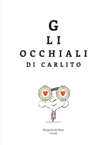 Produktbild: Gli occhiali di Carlito