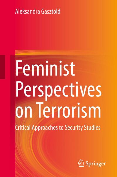 Produktbild: Feminist Perspectives on Terrorism