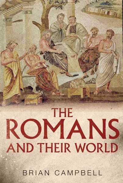 Produktbild: Campbell, B: The Romans and Their World