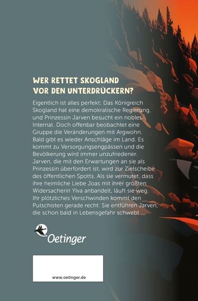 Produktbild: Skogland 2. Verrat in Skogland