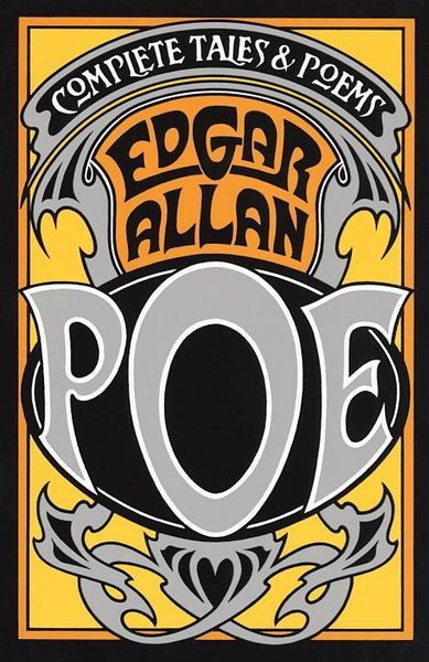 Produktbild: Complete Tales & Poems of Edgar Allan Poe