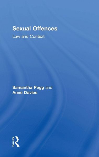 Produktbild: Sexual Offences