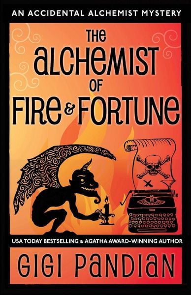 Produktbild: The Alchemist of Fire and Fortune