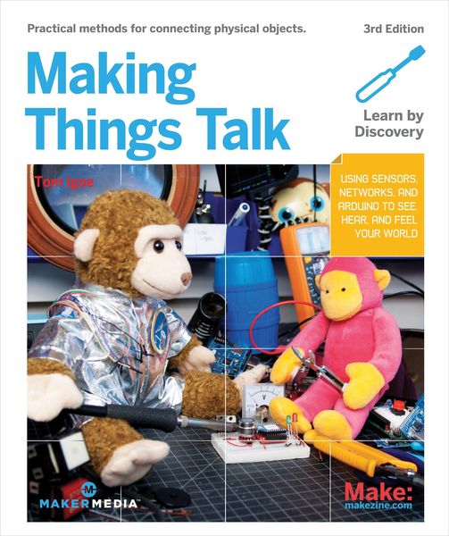Produktbild: Making Things Talk