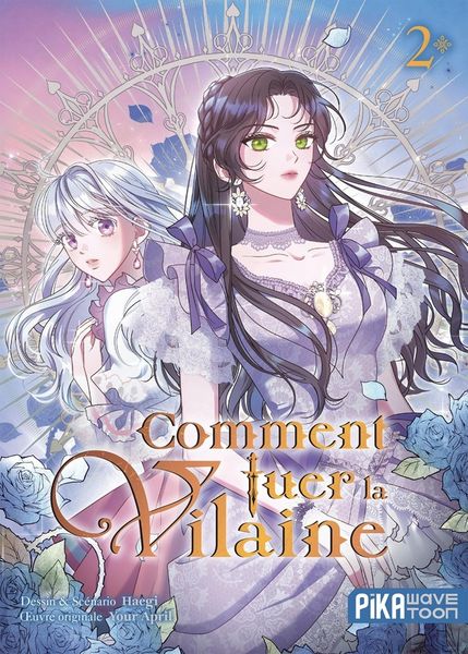 Produktbild: Comment tuer la vilaine. Tome 2