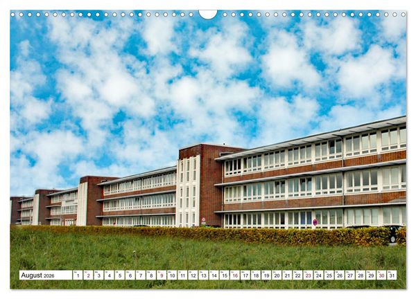 Produktbild: Erholungsort Schortens (Wandkalender 2026 DIN A3 quer), CALVENDO Monatskalender