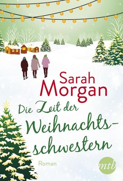Produktbild: Die Zeit der Weihnachtsschwestern