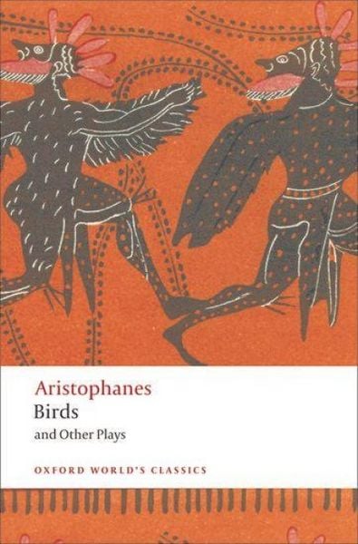 Produktbild: Birds and Other Plays