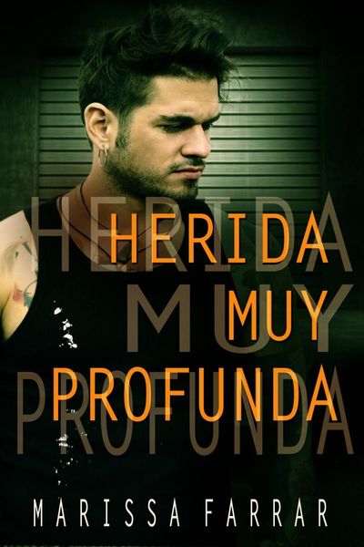 Produktbild: Herida muy profunda