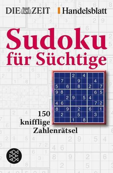 Produktbild: Sudoku f&uuml;r S&uuml;chtige