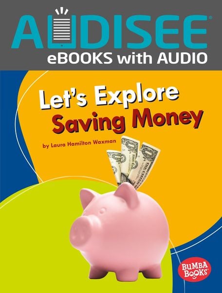 Produktbild: Let's Explore Saving Money