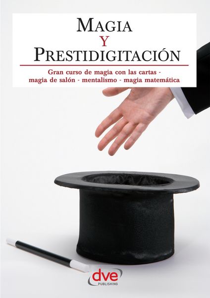 Produktbild: Magia y prestidigitaci&oacute;n. Gran curso de magia con las cartas, magia de sal&oacute;n, mentalismo, magia matem&aacute;tica
