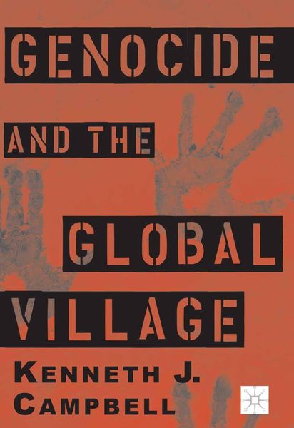 Produktbild: Genocide and the Global Village