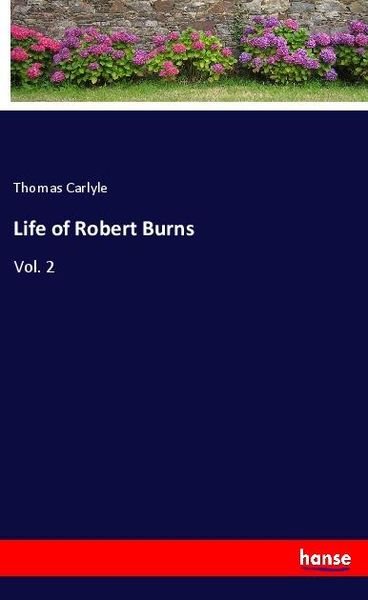 Produktbild: Life of Robert Burns