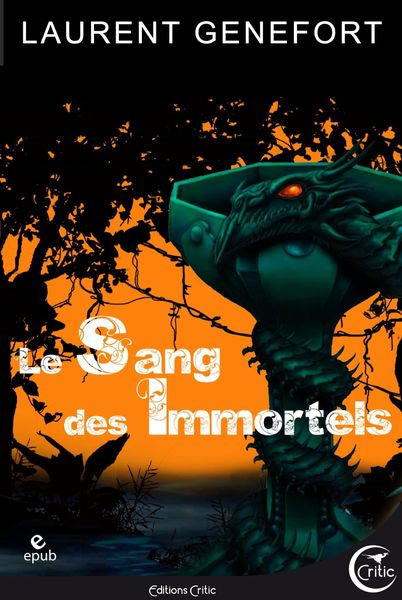 Produktbild: Le Sang des Immortels