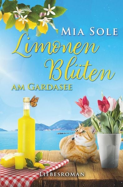 Produktbild: Limonenbl&uuml;ten am Gardasee