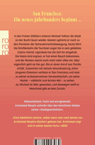 Produktbild: Michael Tolliver lebt